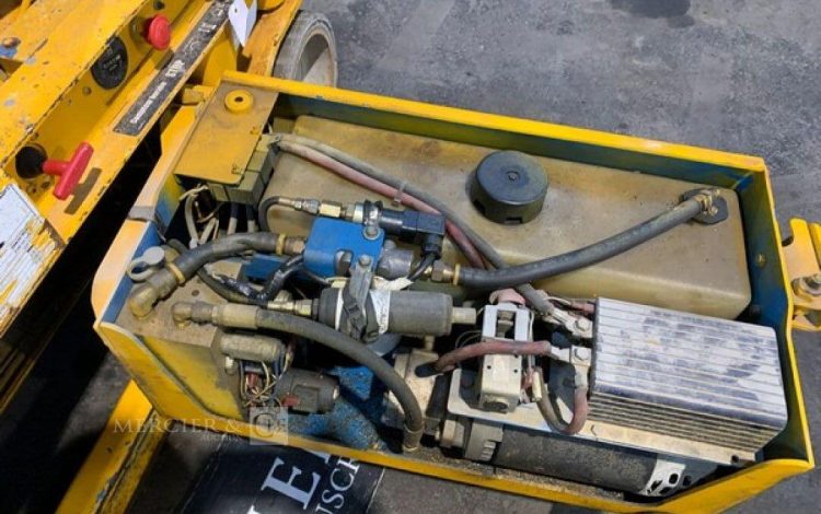 GENIE GS1930  CE08A935