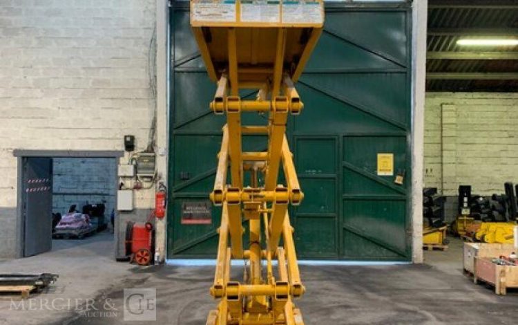 GENIE GS1930  CE08A935