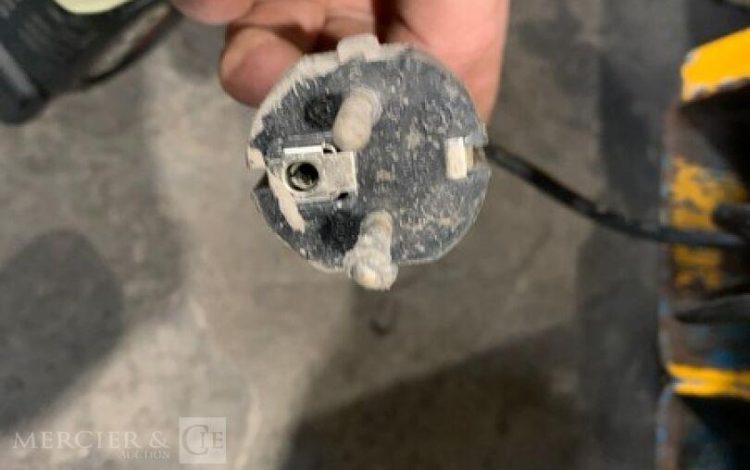 GENIE GS1930  CE08A935