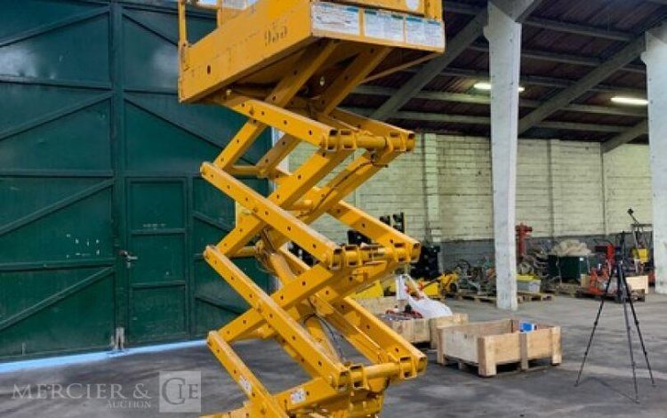 GENIE GS1930  CE08A935