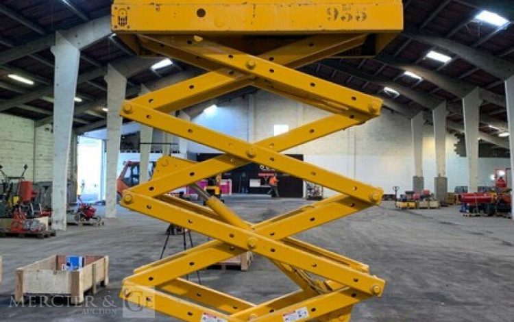 GENIE GS1930  CE08A935