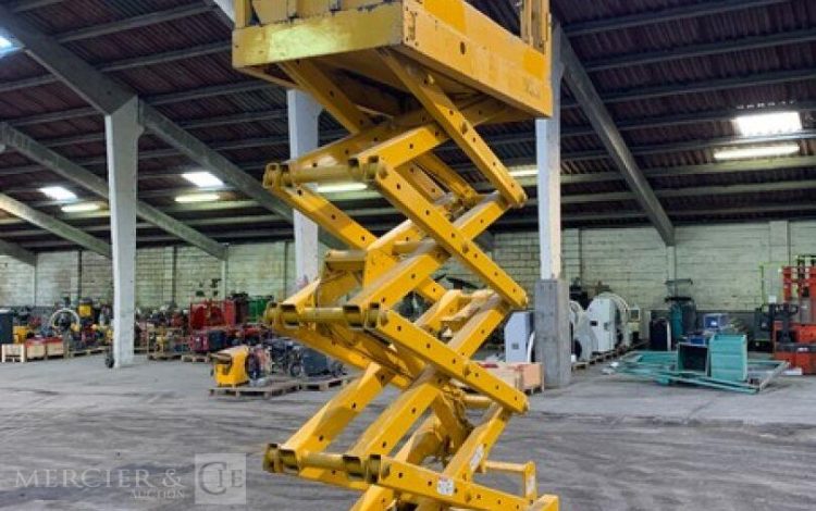 GENIE GS1930  CE08A935