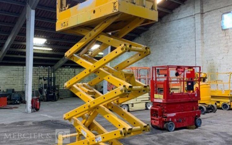 GENIE GS1930  CE08A935