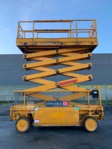 LIFTLUX SL153- 12E2WD  CE17A1743