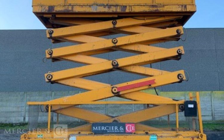 LIFTLUX SL153- 12E2WD  CE17A1743