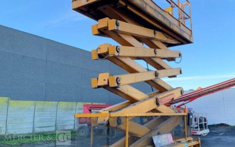 LIFTLUX SL153- 12E2WD  CE17A1743