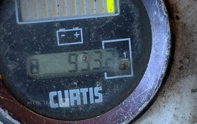 LIFTLUX SL153- 12E2WD  CE17A1743