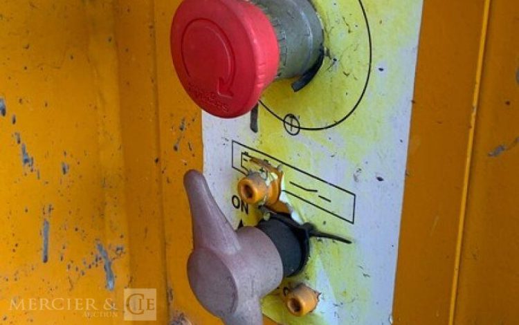 LIFTLUX SL153- 12E2WD  CE17A1743