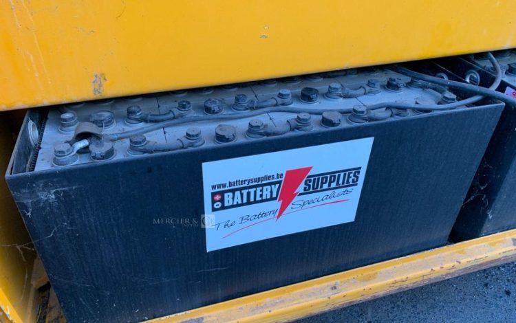 LIFTLUX SL153- 12E2WD  CE17A1743