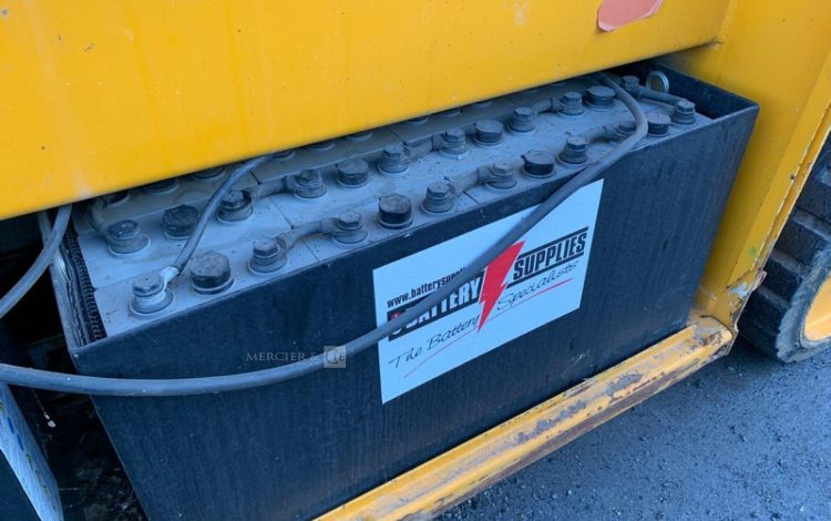 LIFTLUX SL153- 12E2WD  CE17A1743