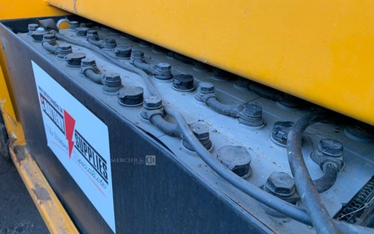 LIFTLUX SL153- 12E2WD  CE17A1743