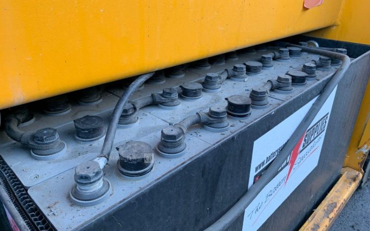 LIFTLUX SL153- 12E2WD  CE17A1743