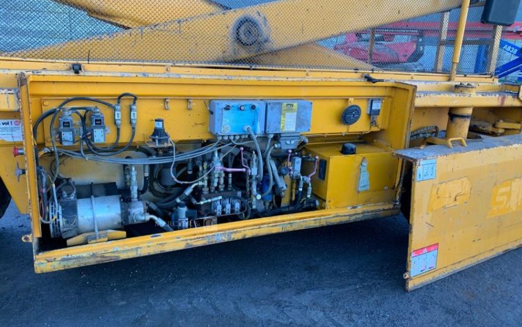 LIFTLUX SL153- 12E2WD  CE17A1743