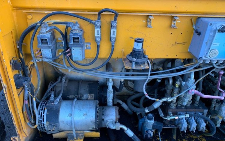 LIFTLUX SL153- 12E2WD  CE17A1743