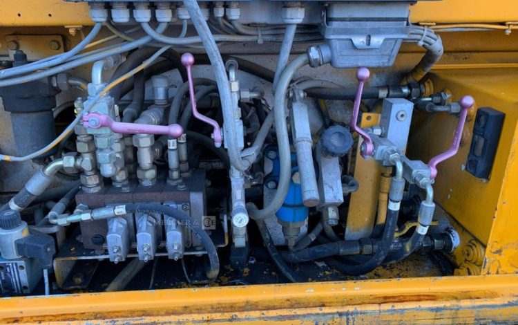 LIFTLUX SL153- 12E2WD  CE17A1743