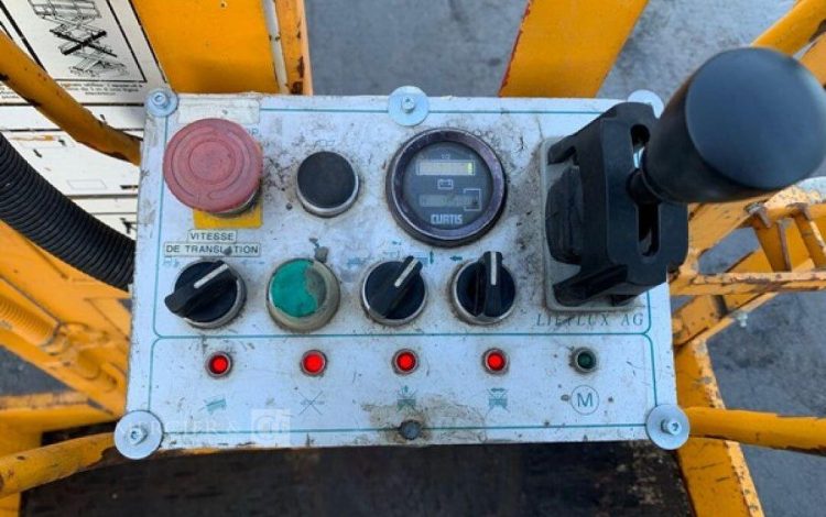 LIFTLUX SL153- 12E2WD  CE17A1743