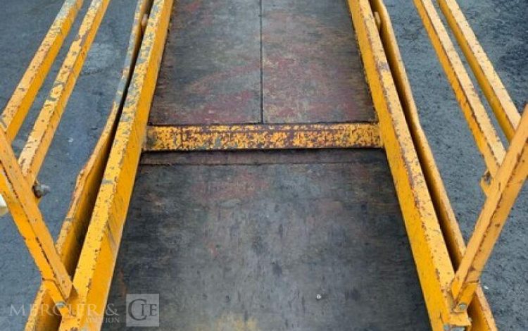 LIFTLUX SL153- 12E2WD  CE17A1743