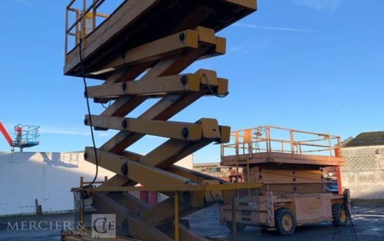 LIFTLUX SL153- 12E2WD  CE17A1743