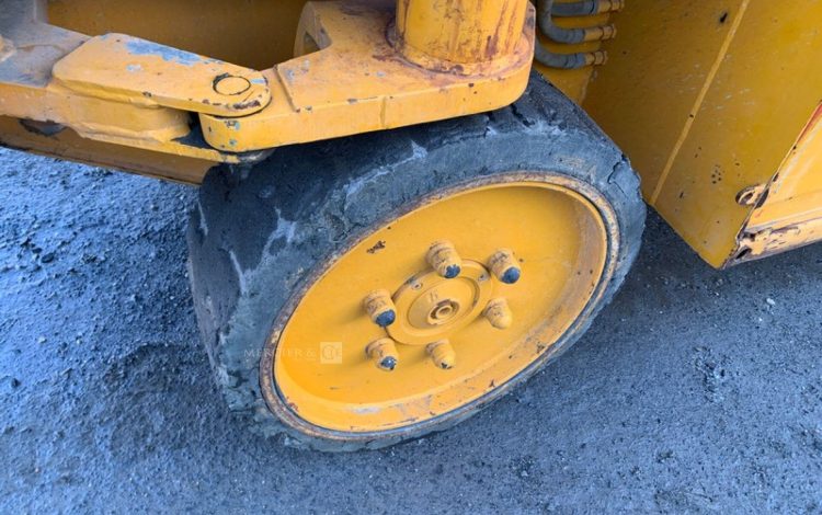 LIFTLUX SL153- 12E2WD  CE17A1743