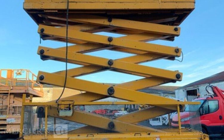 LIFTLUX SL153- 12E2WD  CE17A1743