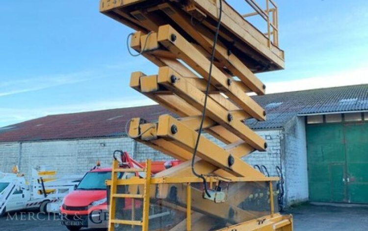 LIFTLUX SL153- 12E2WD  CE17A1743