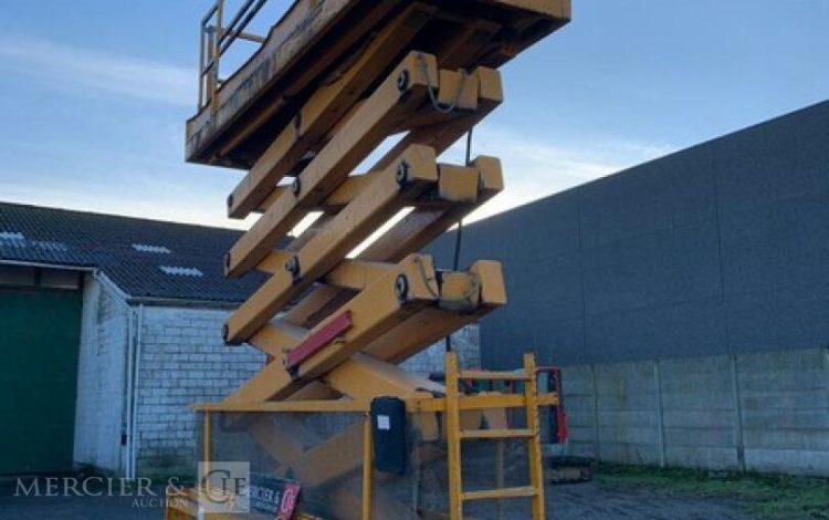 LIFTLUX SL153- 12E2WD  CE17A1743