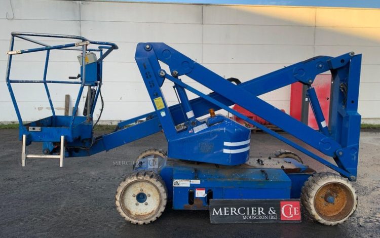 UPRIGHT AB38  TE13A1854