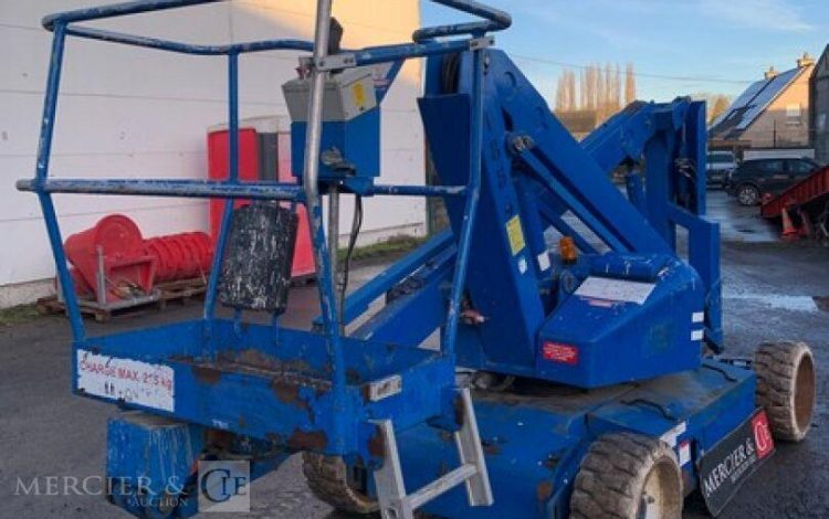 UPRIGHT AB38  TE13A1854