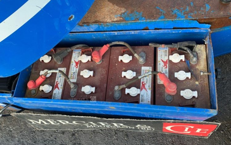 UPRIGHT AB38  TE13A1854