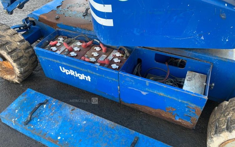 UPRIGHT AB38  TE13A1854