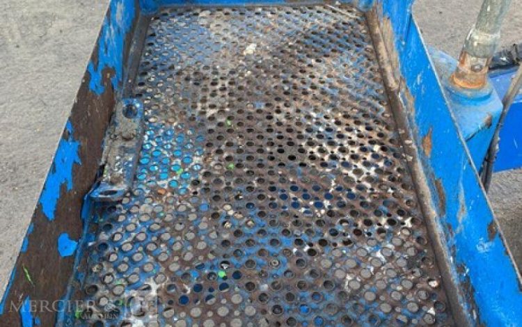 UPRIGHT AB38  TE13A1854