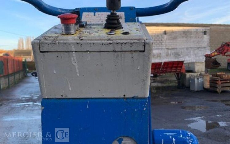 UPRIGHT AB38  TE13A1854