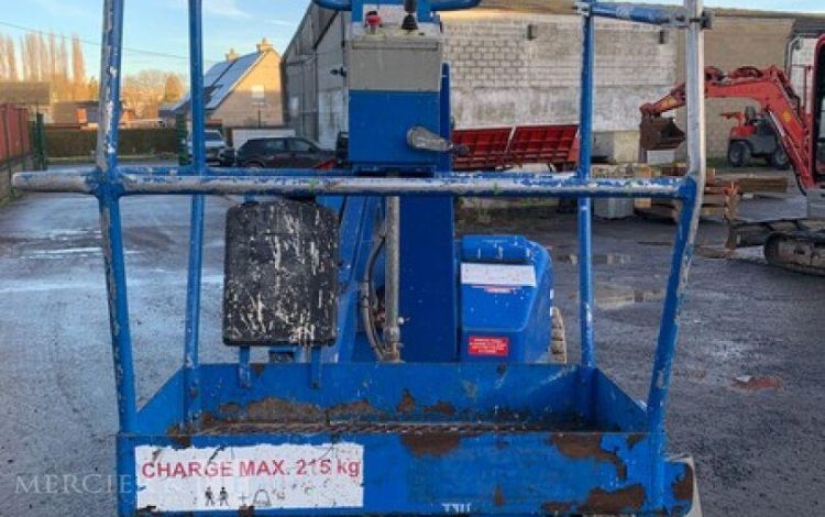 UPRIGHT AB38  TE13A1854