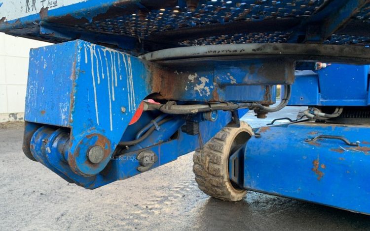 UPRIGHT AB38  TE13A1854