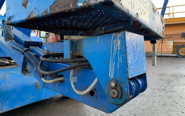 UPRIGHT AB38  TE13A1854