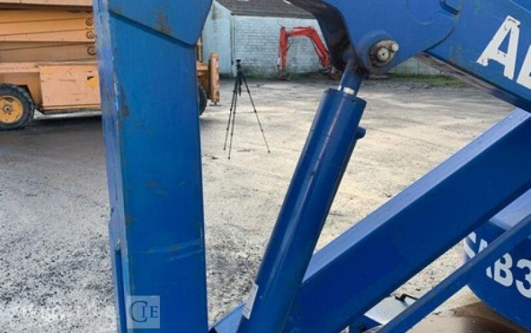 UPRIGHT AB38  TE13A1854