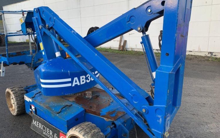 UPRIGHT AB38  TE13A1854