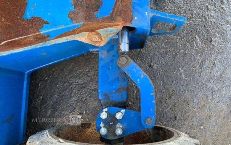 UPRIGHT AB38  TE13A1854