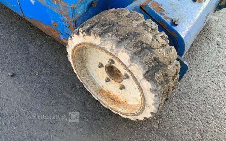 UPRIGHT AB38  TE13A1854