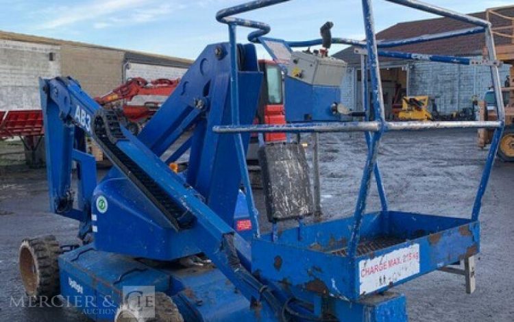 UPRIGHT AB38  TE13A1854