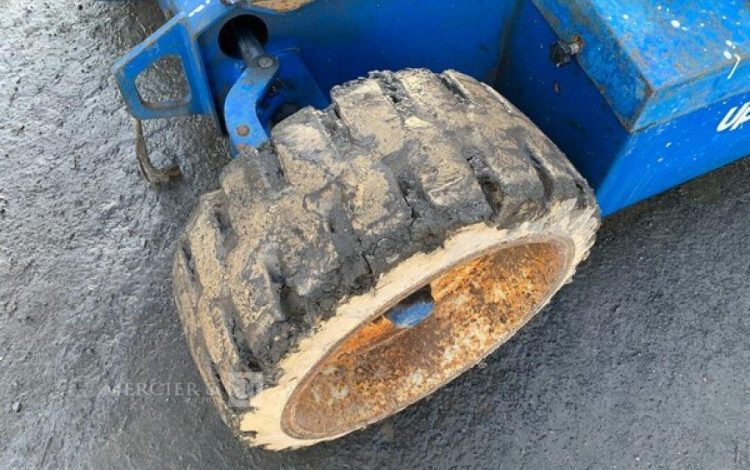 UPRIGHT AB38  TE13A1854