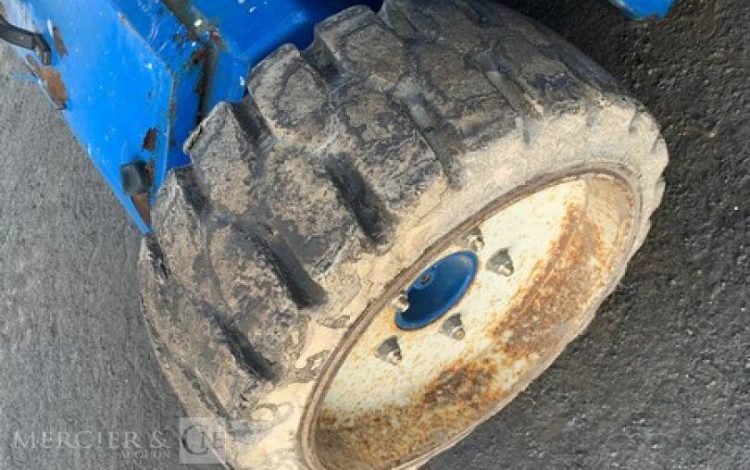 UPRIGHT AB38  TE13A1854