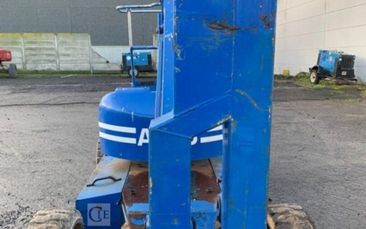 UPRIGHT AB38  TE13A1854