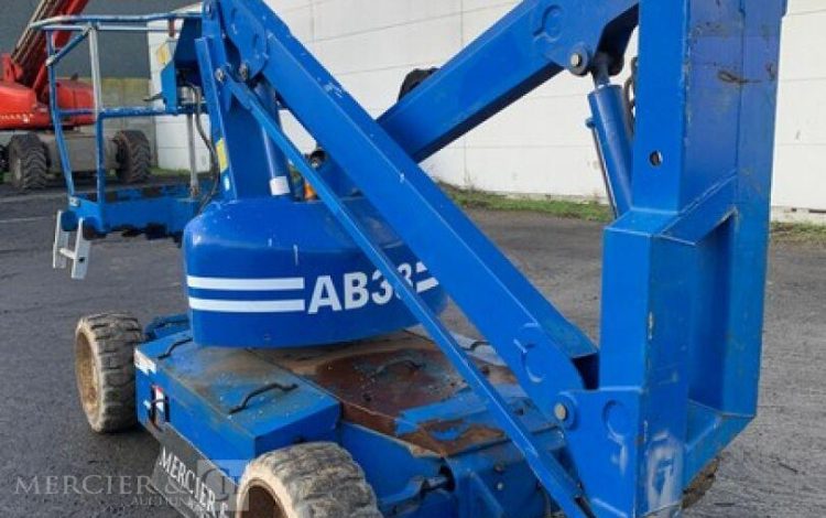 UPRIGHT AB38  TE13A1854