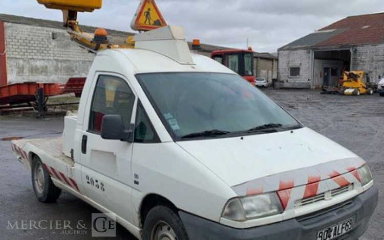 FIAT TOPY8  VL08A2038