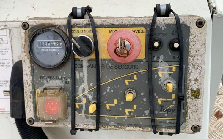 FIAT TOPY8  VL08A2038