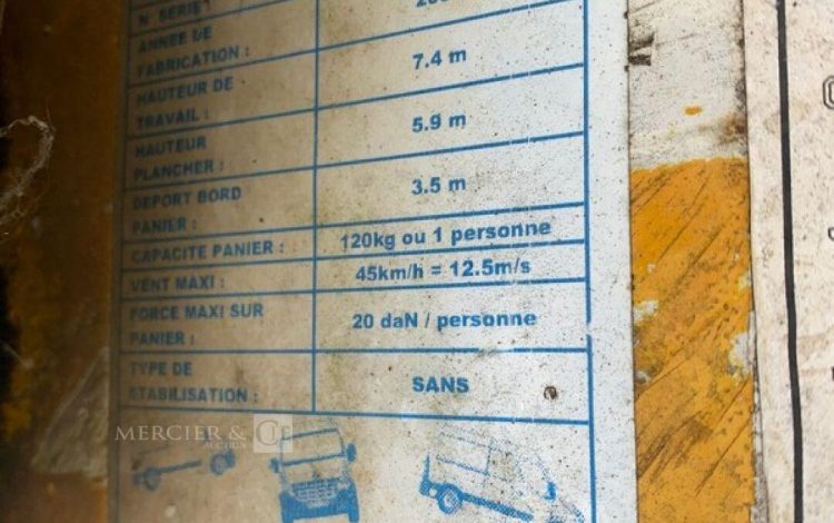 FIAT TOPY8  VL08A2038