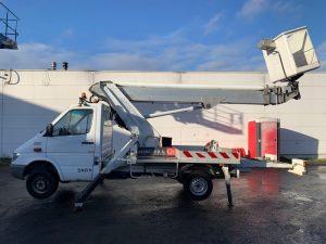 MERCEDES MERCEDES SPRINTER / MULTITEL 220 ALU  VL22A2089