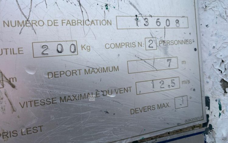 MERCEDES MERCEDES SPRINTER / MULTITEL 220 ALU  VL22A2089