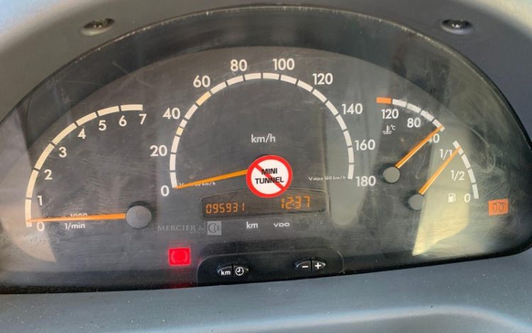 MERCEDES MERCEDES SPRINTER / MULTITEL 220 ALU  VL22A2089